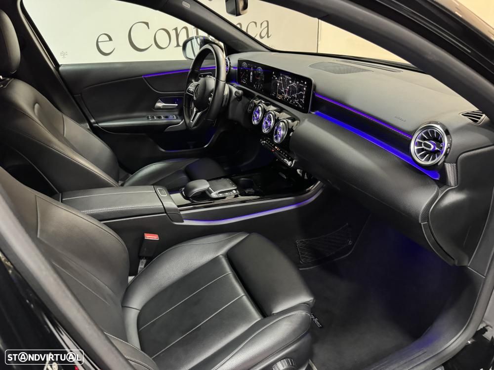 Mercedes-Benz A 180 Limousine - 36