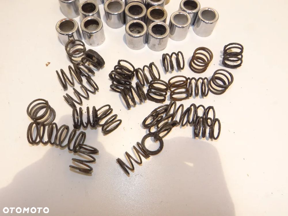Harley Davidson Panhead Shovelhead Evo osłona osłony lasek popychaczy N1587 - 12