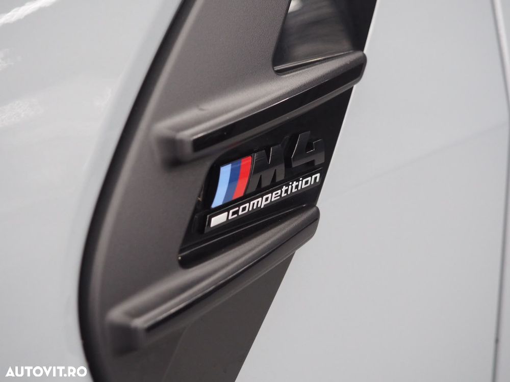 BMW M4 Competition AT - 27