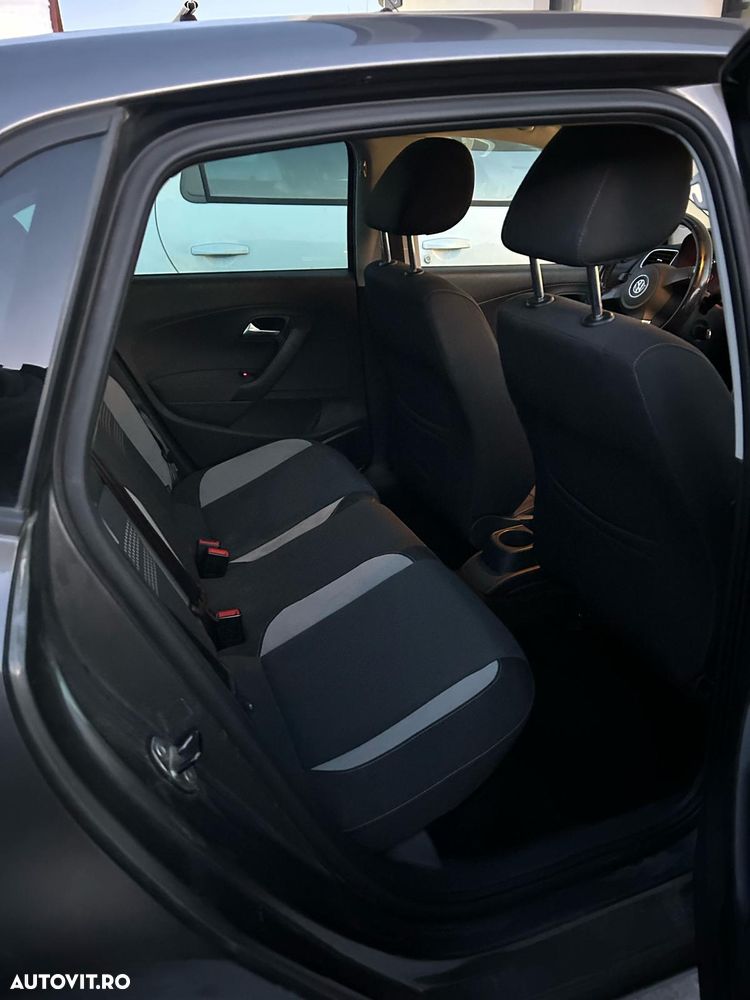 Volkswagen Polo 1.6 TDI CR DPF Comfortline - 11