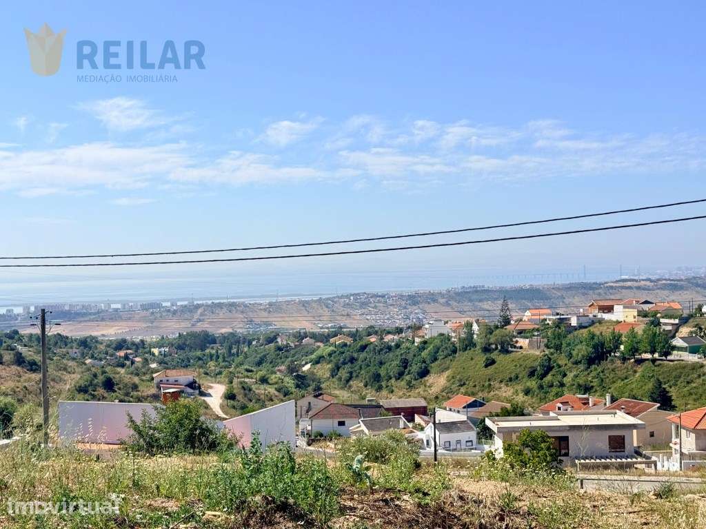 Vialonga - Terreno 365 m2 - Grande imagem: 4/18