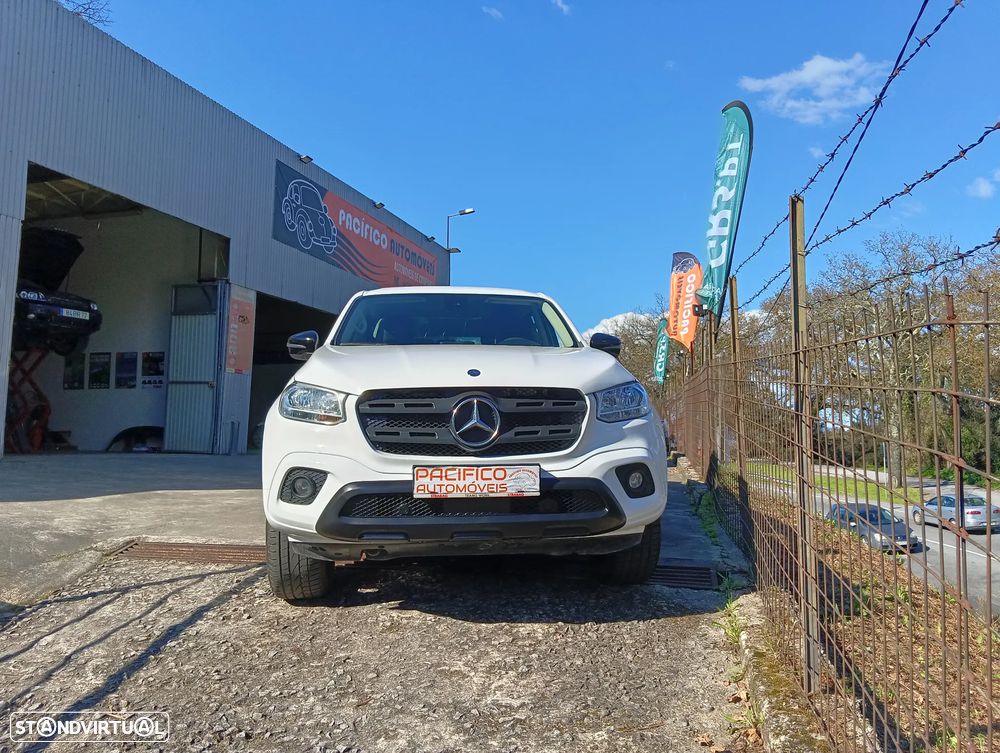 Mercedes-Benz X 220 d Pure 4-Matic - 31