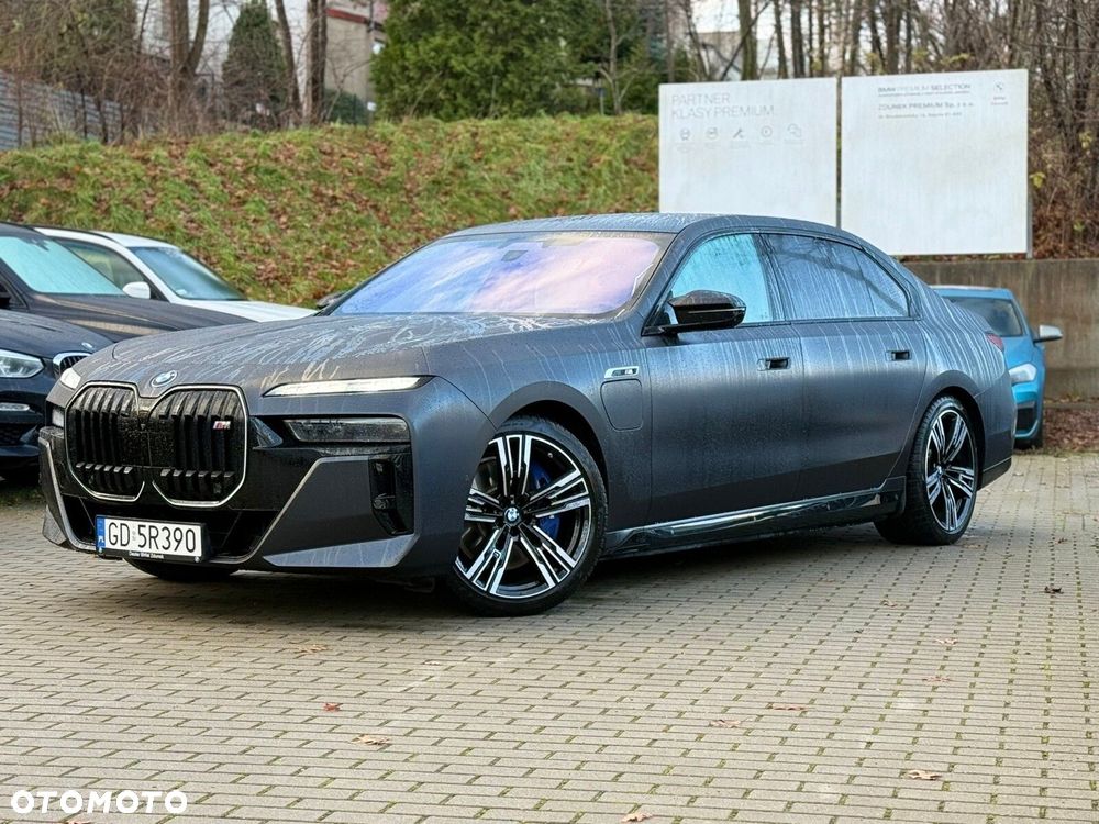 BMW Seria 7 - 4