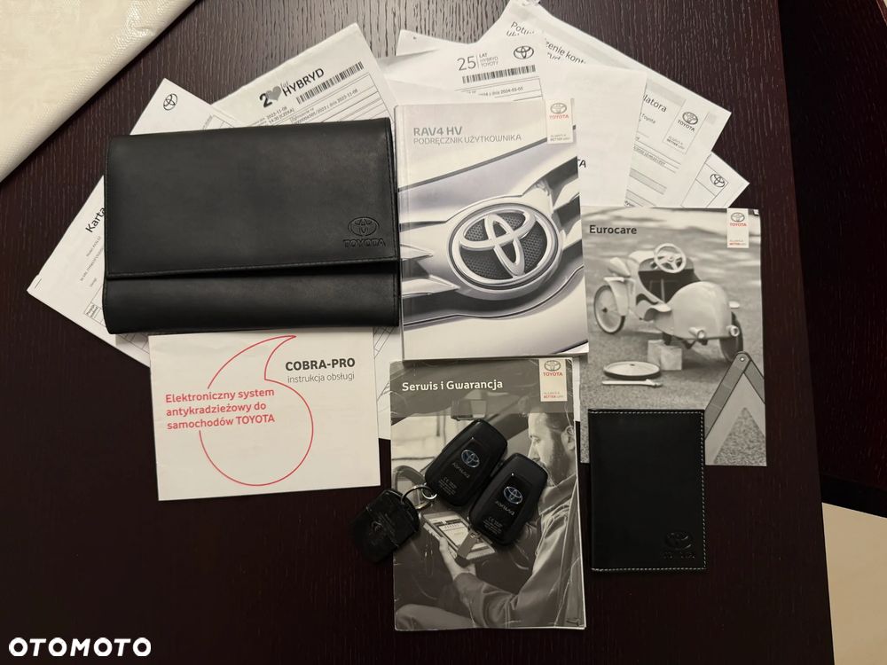 Toyota RAV4 2.5 Hybrid Comfort 4x2 - 27