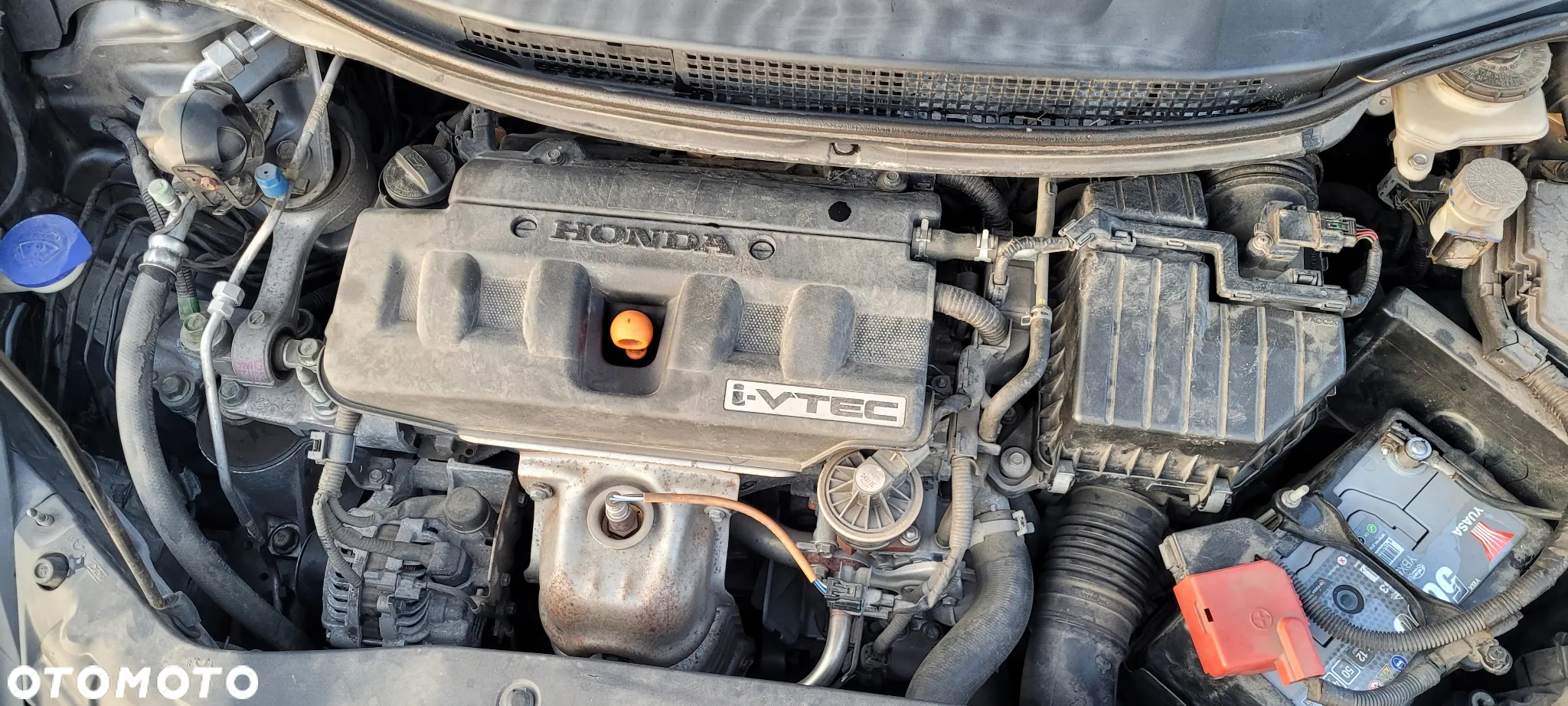Honda Civic 1.8 Comfort - 5