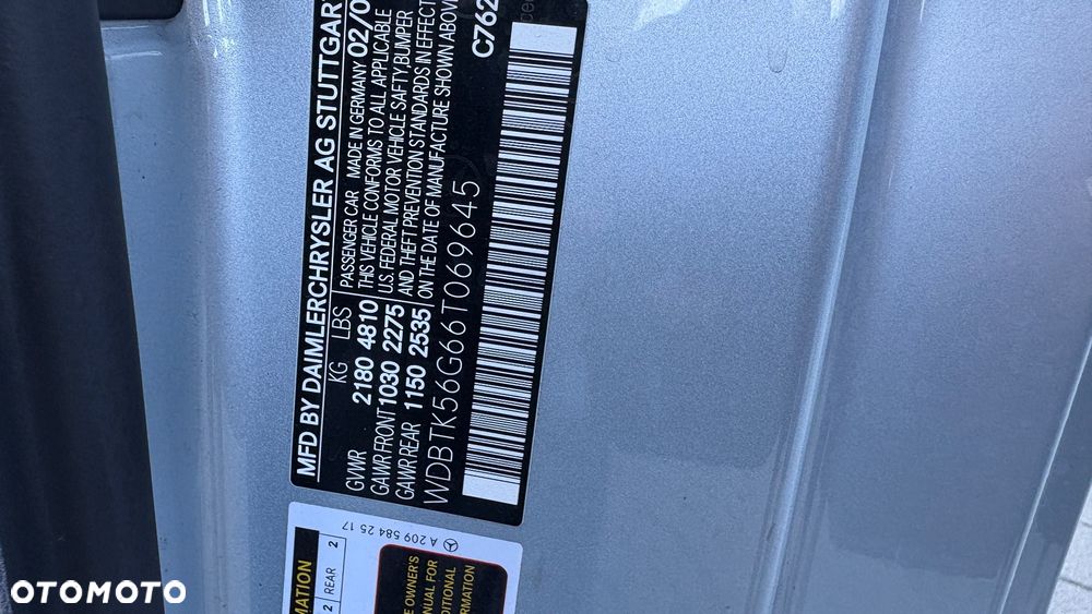 Mercedes-Benz CLK Cabrio 350 7G-TRONIC Elegance - 21