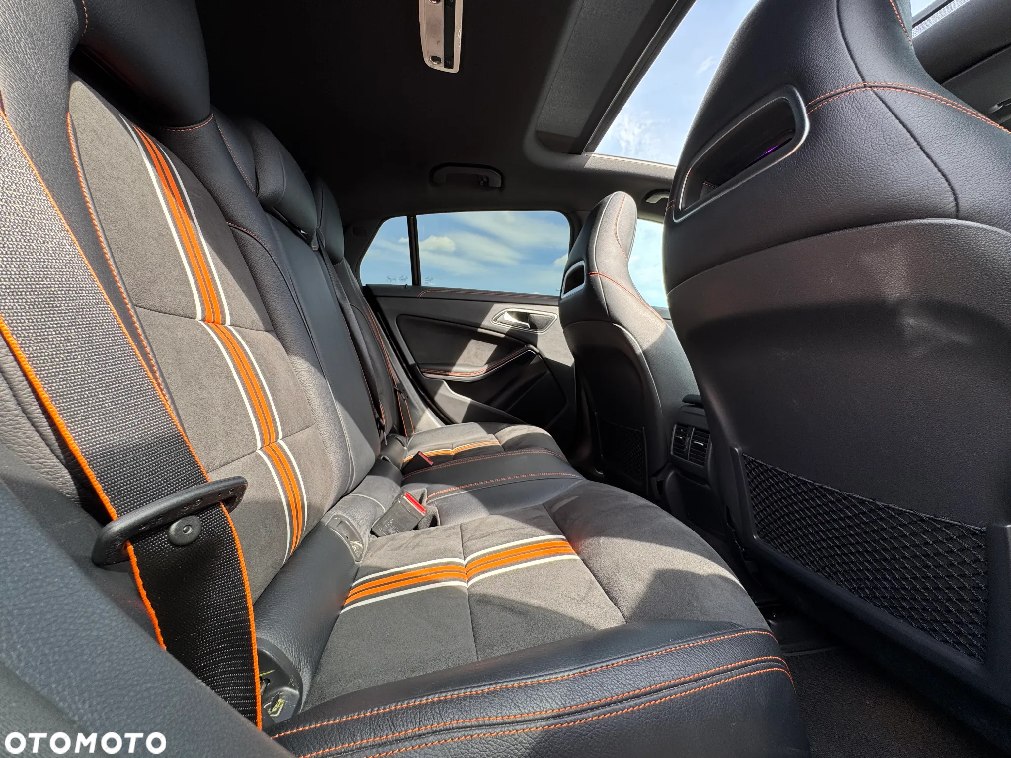 Mercedes-Benz CLA 220 (CDI) d 4-Matic AMG Line - 15