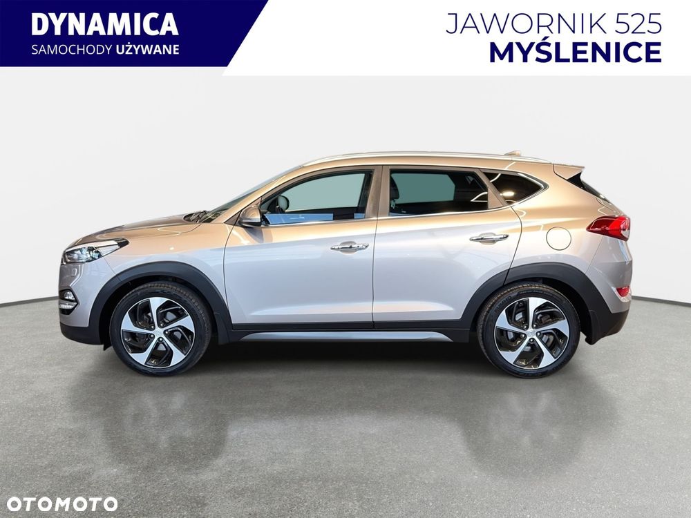 Hyundai Tucson - 6