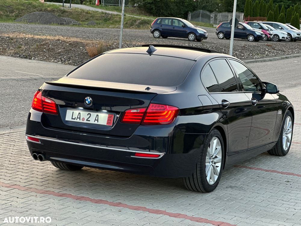 BMW Seria 5 530d xDrive AT - 5
