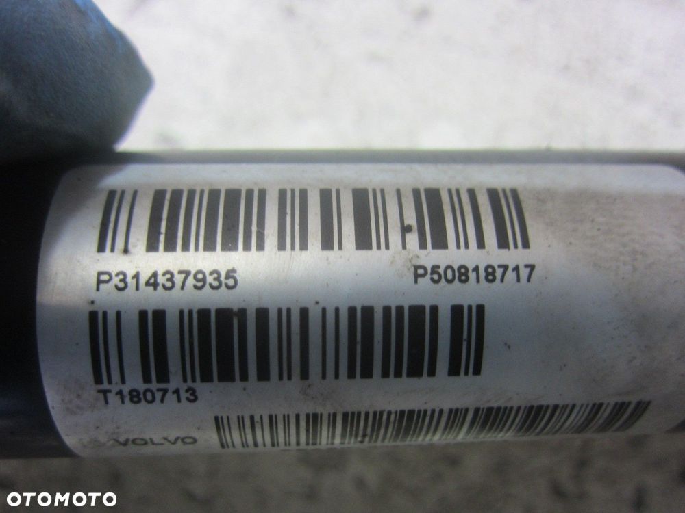 VOLVO XC60 XC 60 II 2.0 T5 31437935 PÓŁOŚ PRAWY PRZÓD PRAWA PRZEDNIA DŁUGA - 8