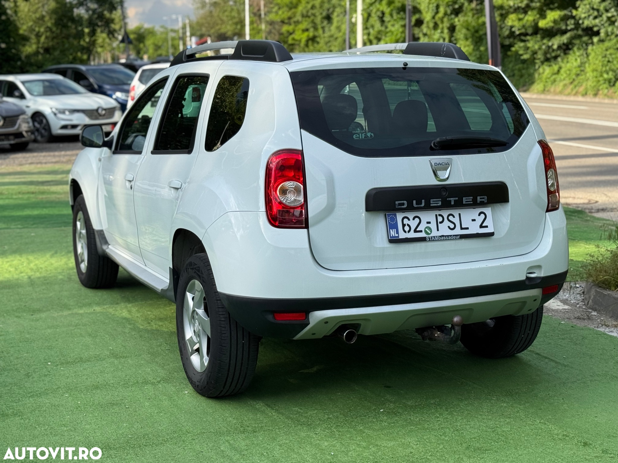 Dacia Duster 1.6 4x2 Prestige - 4