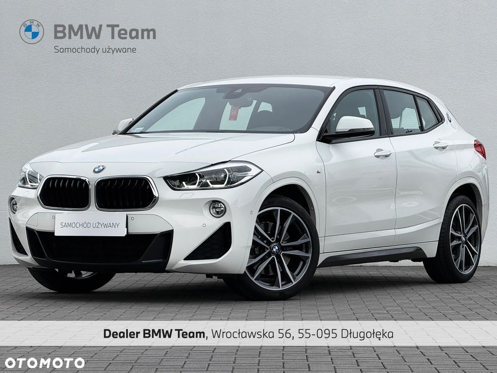 BMW X2 xDrive20i M Sport - 1