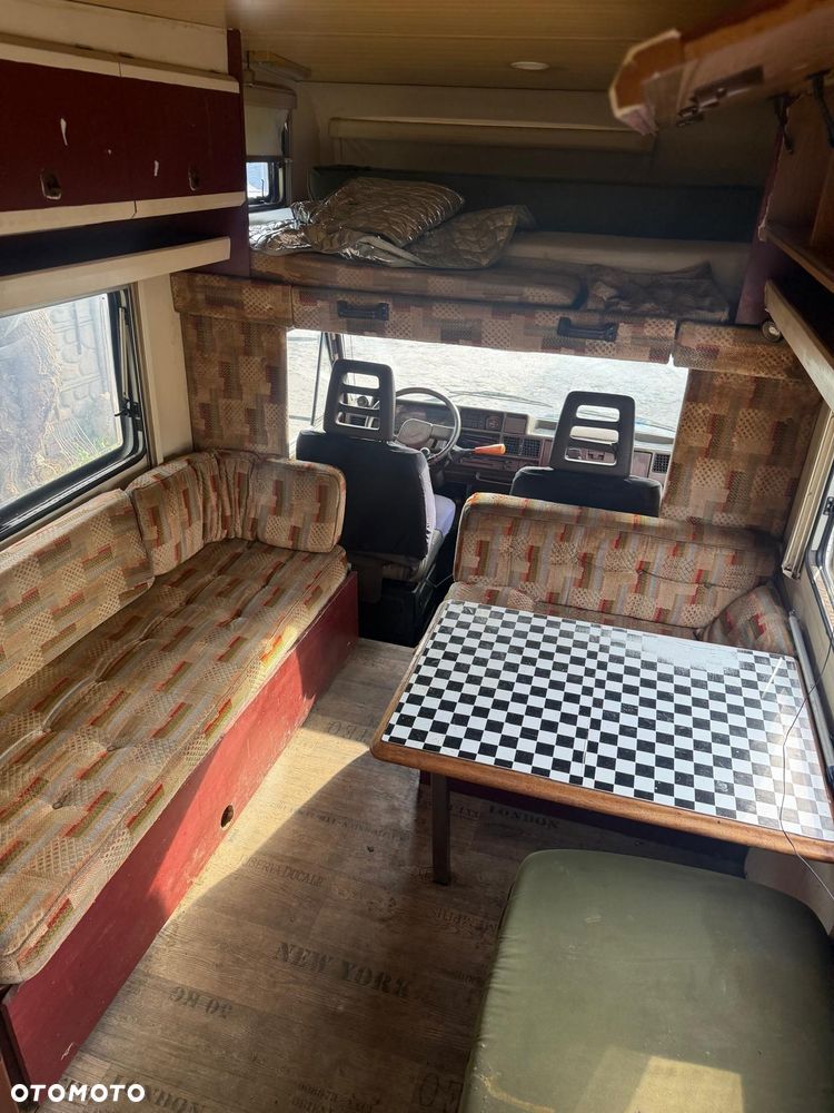 Fiat Ducato 2.5D Kamper - 7