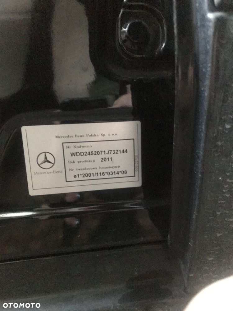 Mercedes-Benz Klasa B 180 CDI - 25