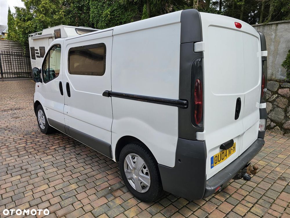 Opel Vivaro - 2