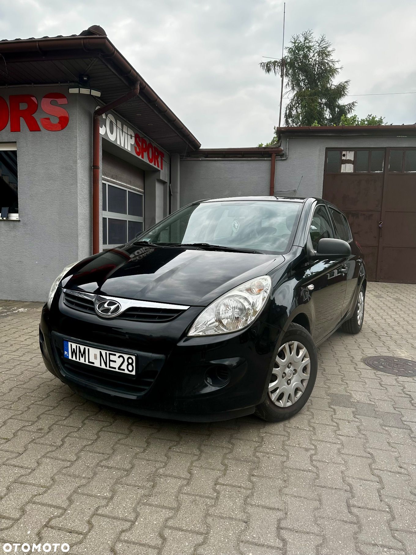 Hyundai i20 - 1
