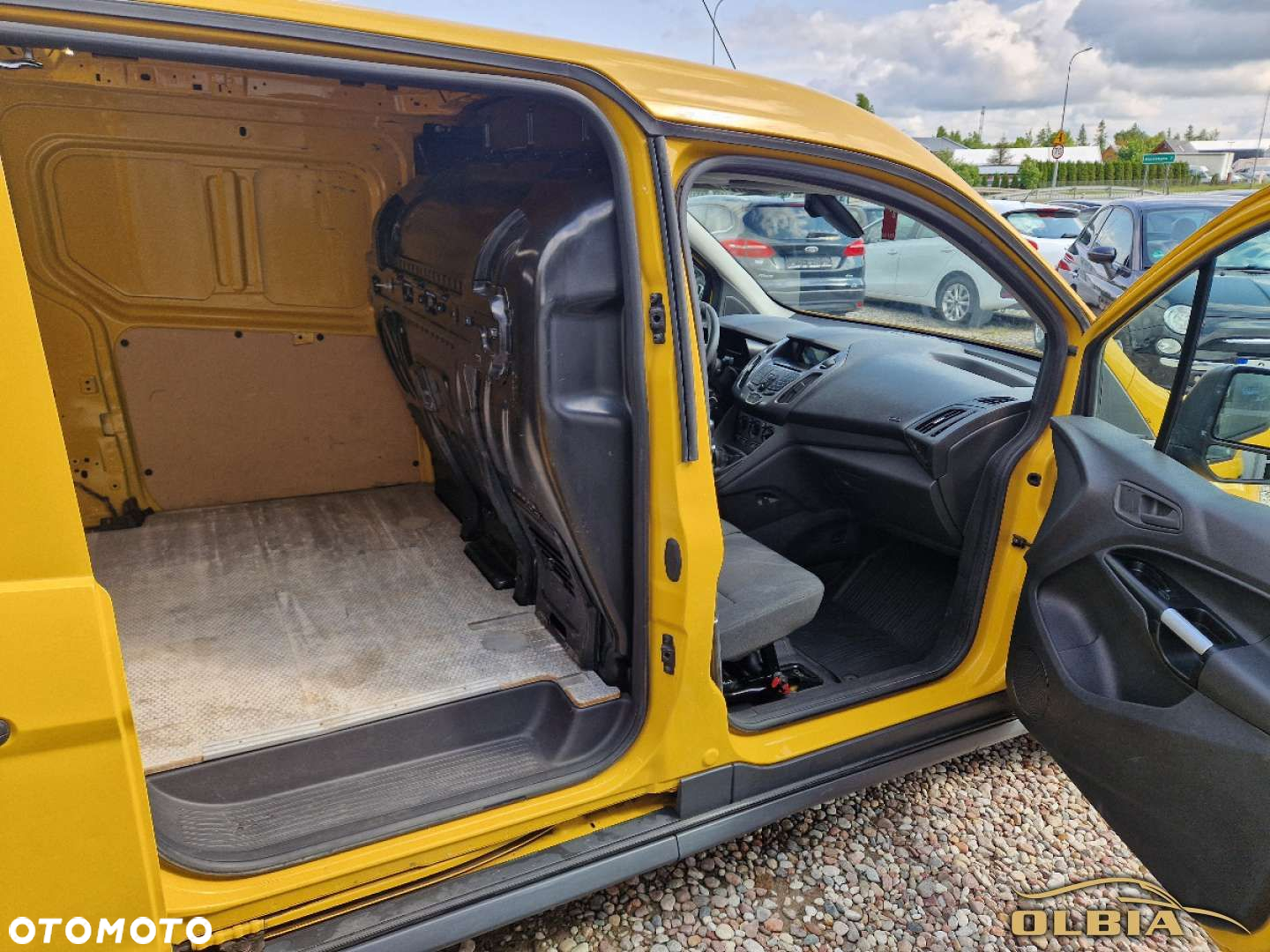 Ford Transit Connect - 20