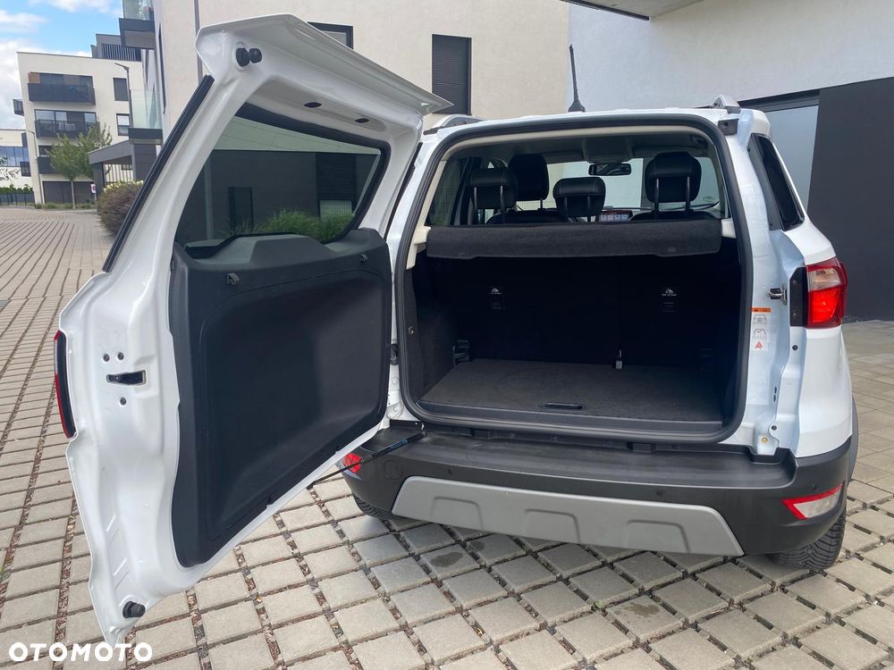 Ford EcoSport 1.0 EcoBoost TITANIUM X - 21