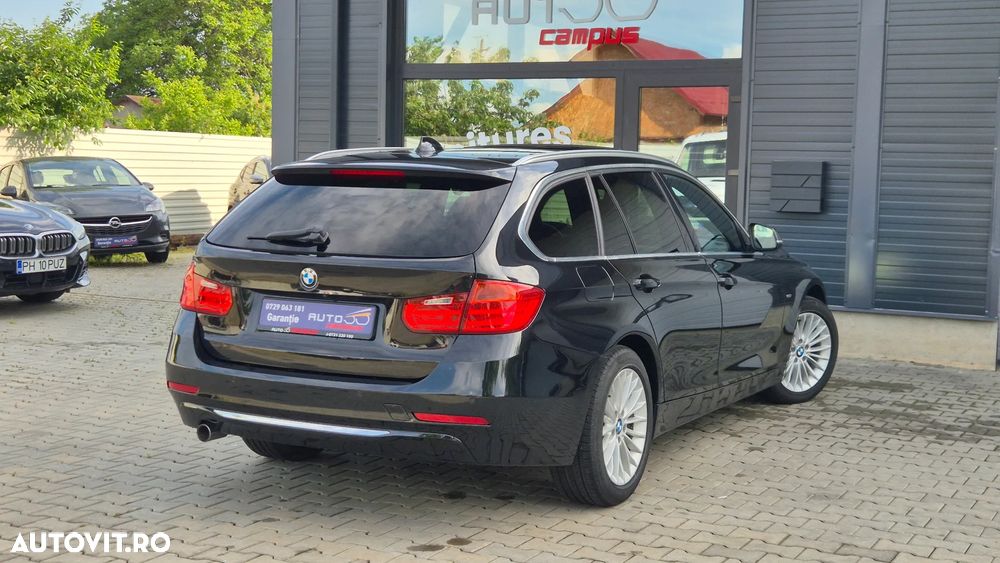 BMW Seria 3 320d xDrive Aut. Luxury Line - 4