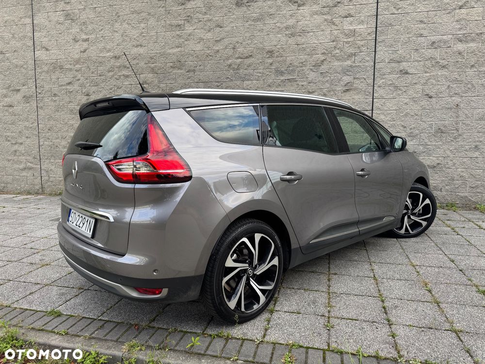 Renault Grand Scenic BLUE dCi 150 EDC BOSE EDITION - 7