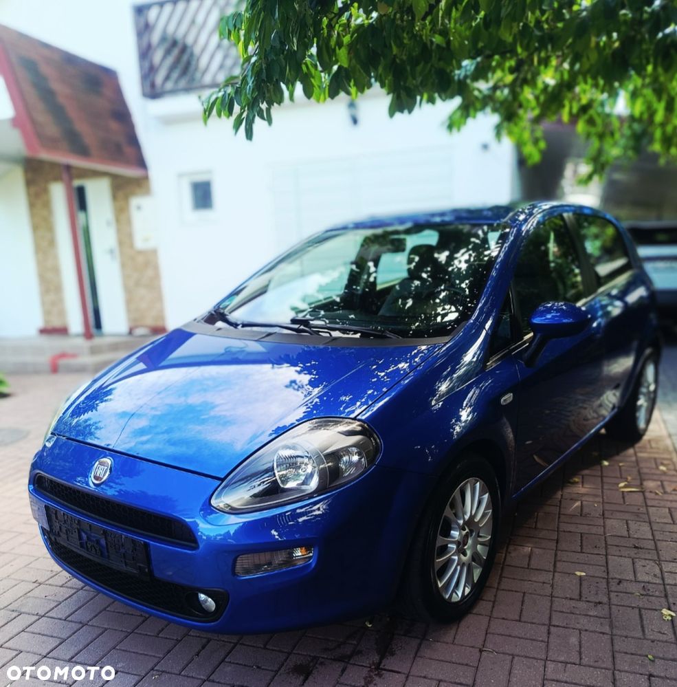 Fiat Grande Punto 1.4 16V Active - 3
