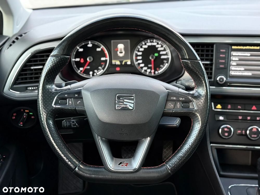 Seat Leon ST 2.0 TDI DPF DSG FR - 10
