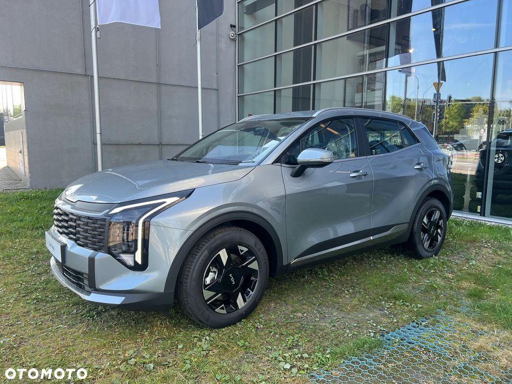 Kia Sportage 1.6 T-GDI M 2WD - 3