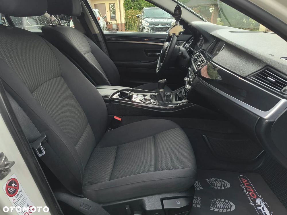 BMW Seria 5 - 7