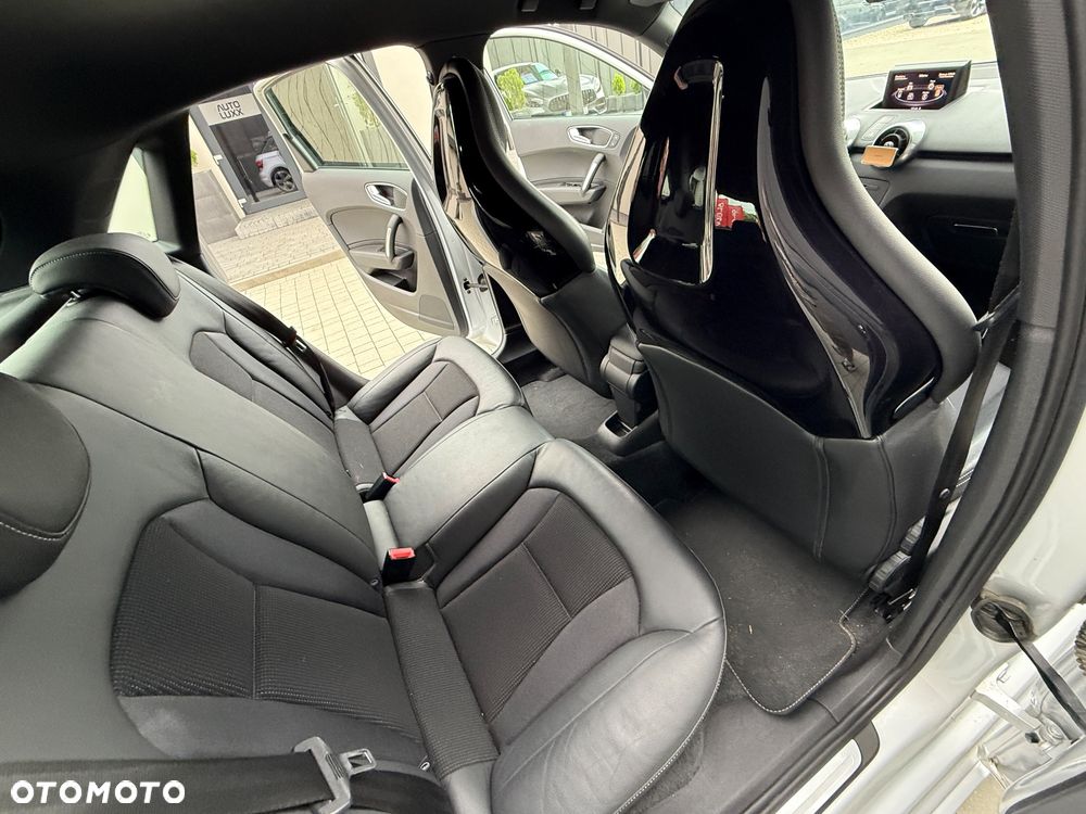 Audi A1 Sportback 1.4 TFSI S tronic S line edition m S line Sportpaket - 14