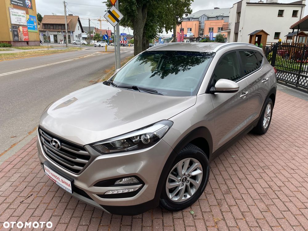 Hyundai Tucson 1.6 T-GDI Comfort 4WD DCT - 24