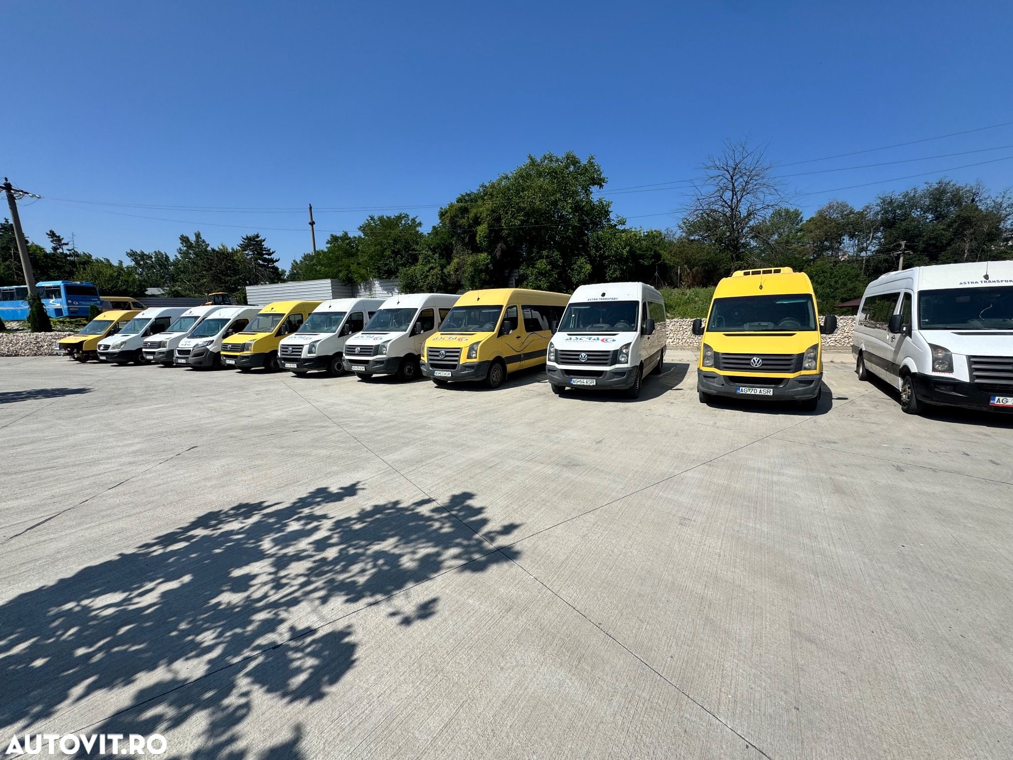 Volkswagen Crafter - 1