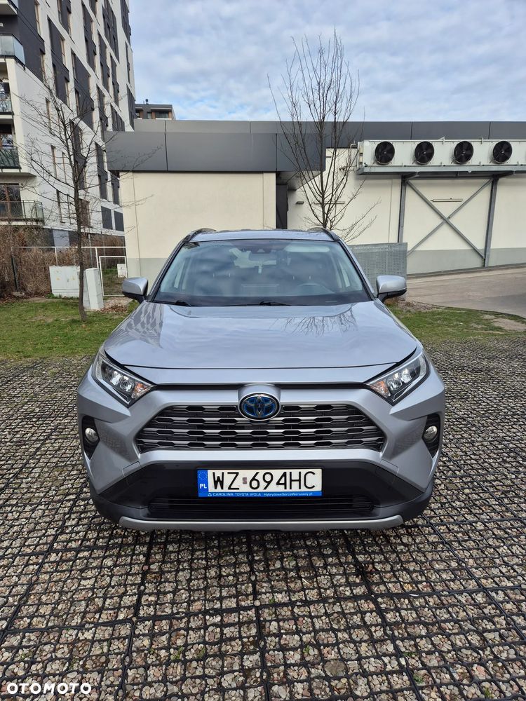 Toyota RAV4 2.5 Hybrid Comfort 4x2 - 3