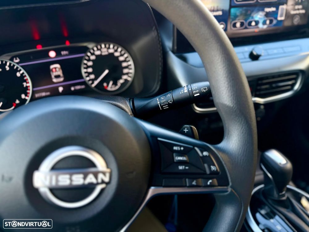 Nissan Juke 1.0 DIG-T N-Design DCT - 20