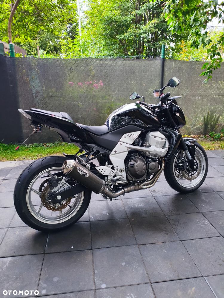 Kawasaki Z - 5