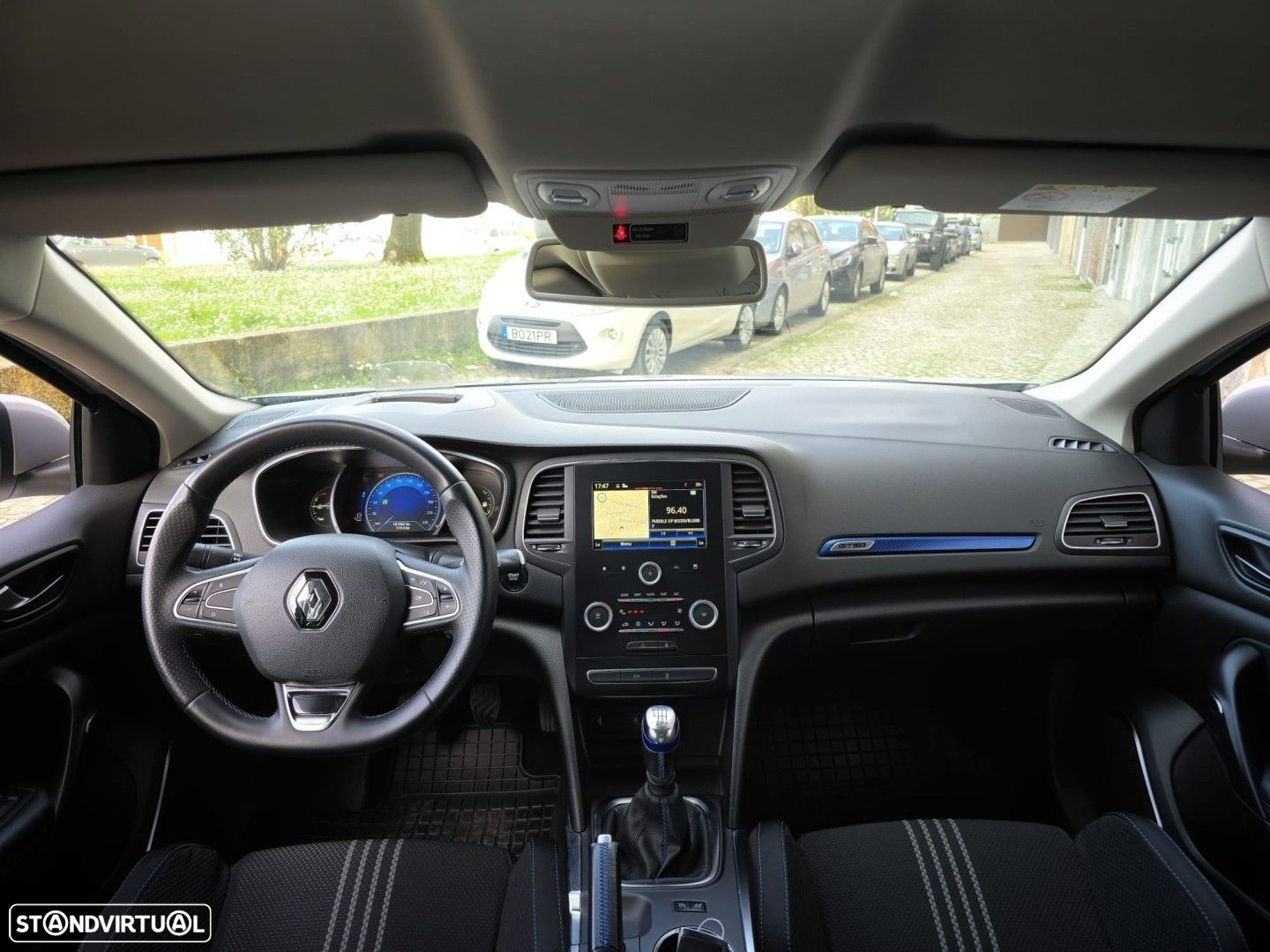 Renault Mégane 1.5 dCi GT Line - 5