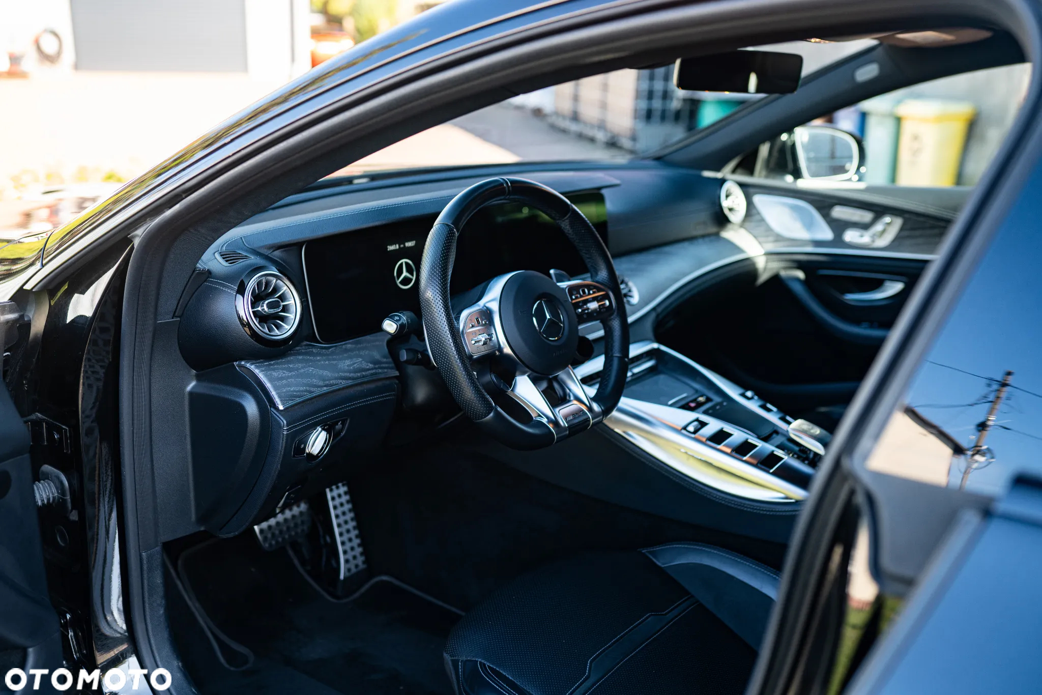 Mercedes-Benz AMG GT 53 4-Matic+ - 10