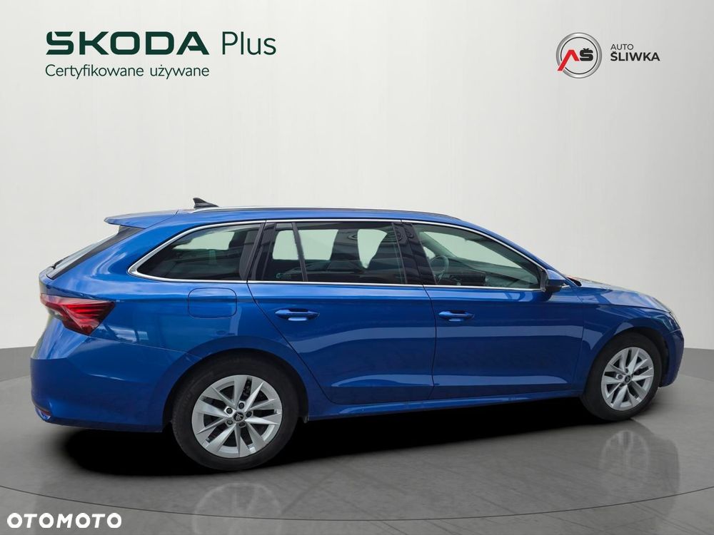 Skoda Octavia 1.5 TSI mHEV Selection DSG - 7