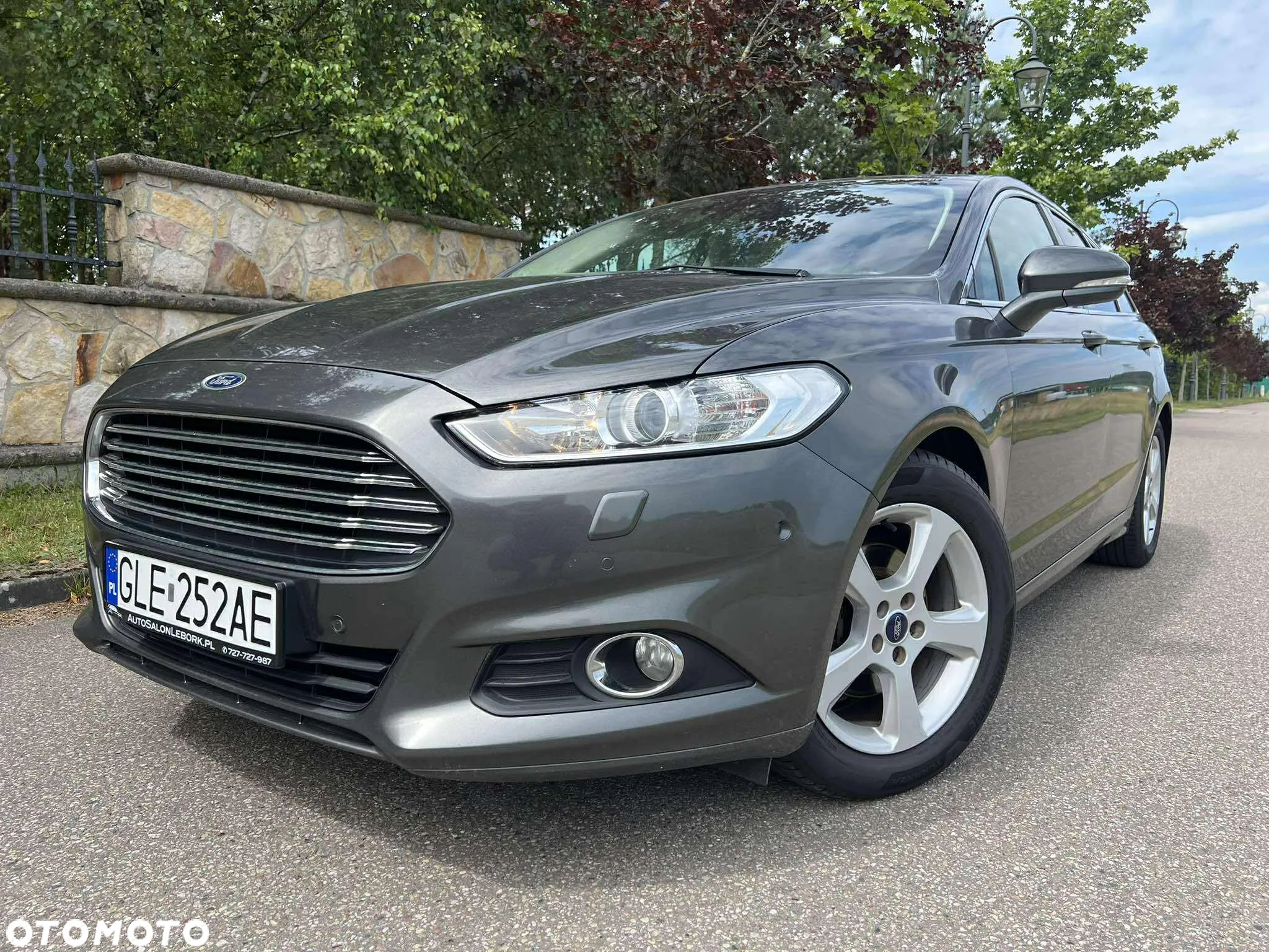 Ford Mondeo 1.5 TDCi Edition - 12