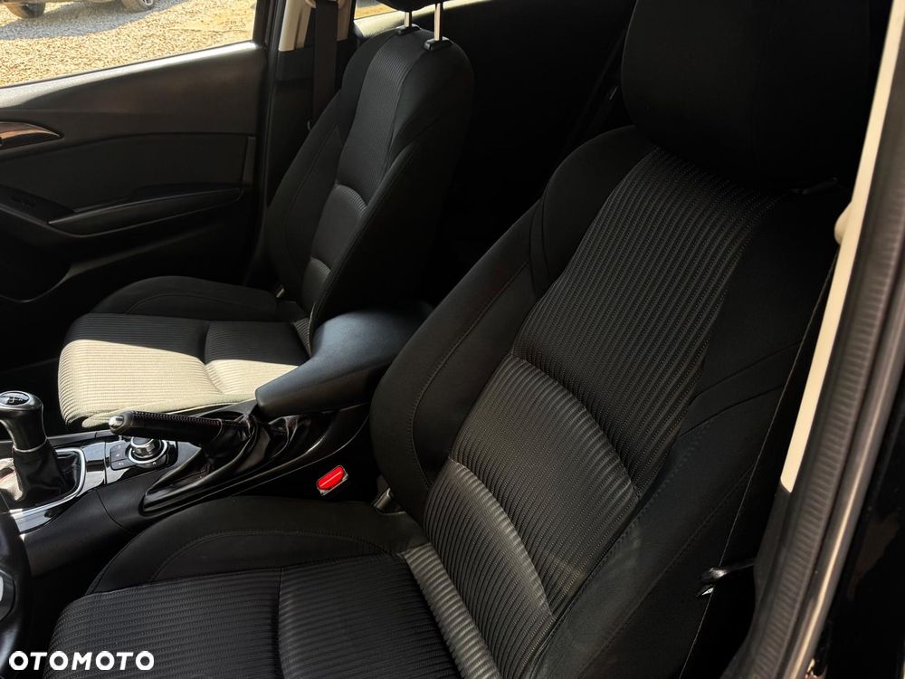Mazda 3 SKYACTIV-G 120 Signature - 26
