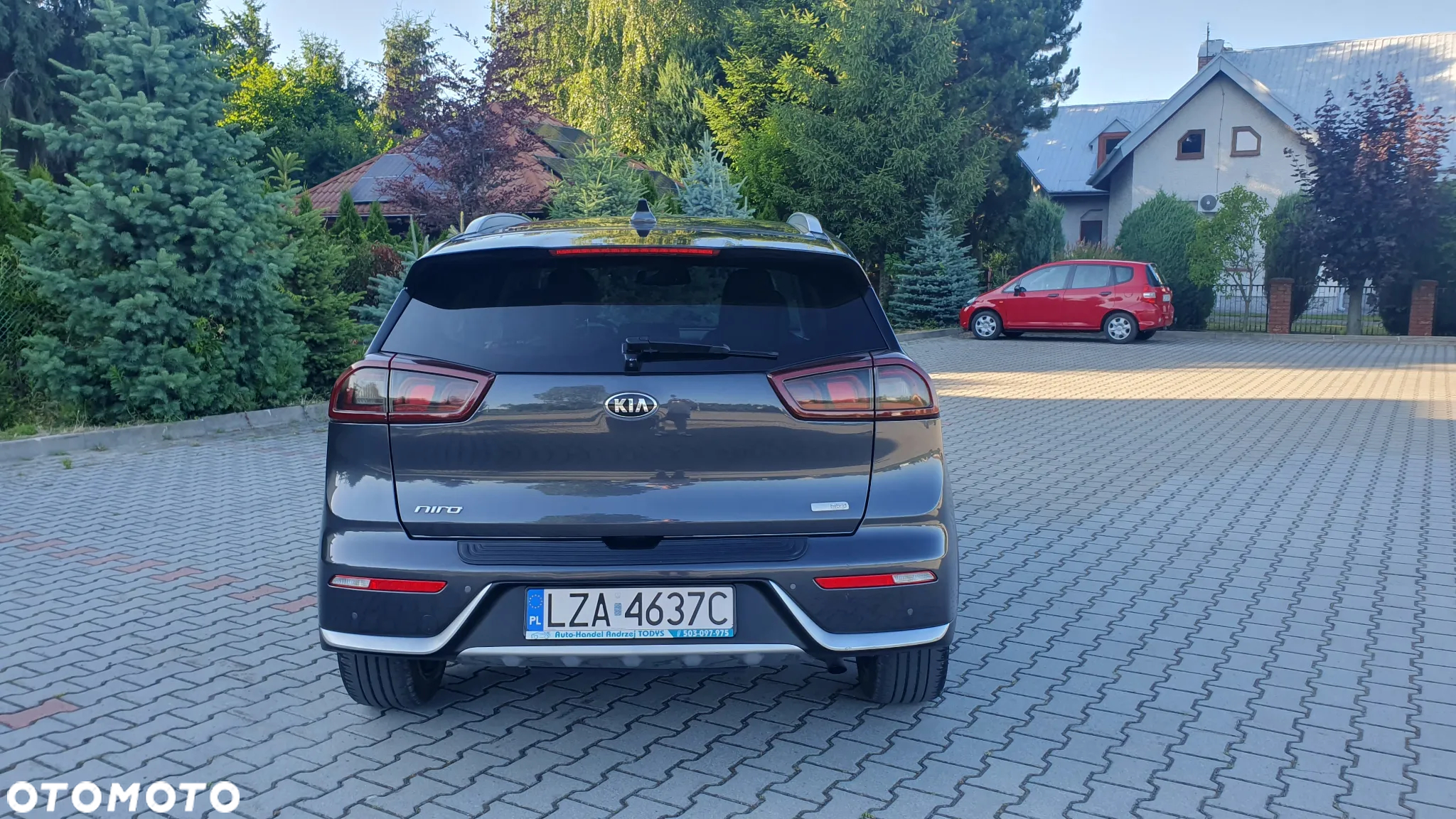 Kia Niro - 4