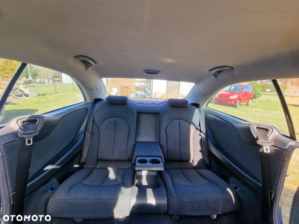 Mercedes-Benz CLK 270 CDI Avantgarde - 19