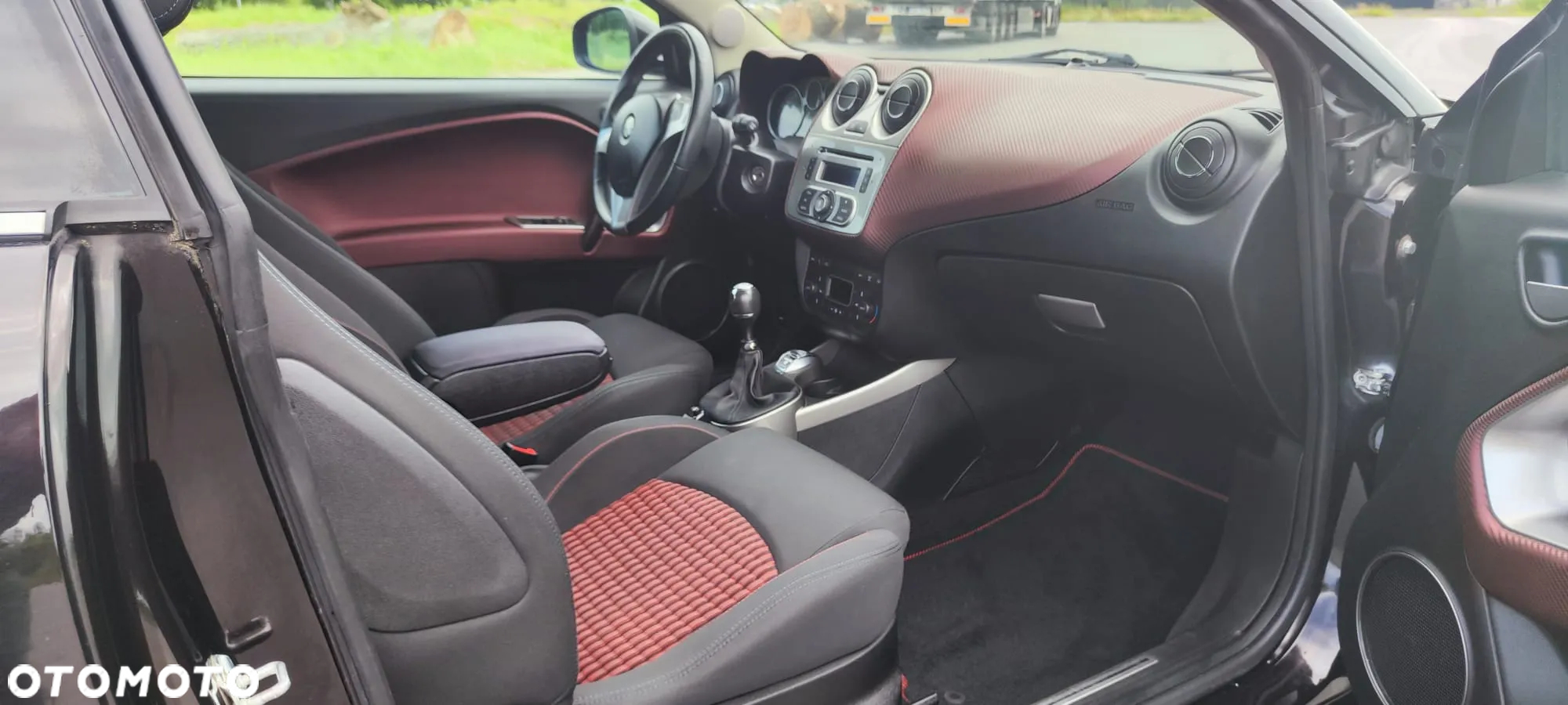 Alfa Romeo Mito 1.4 TB MultiAir Distinctive S&S - 19