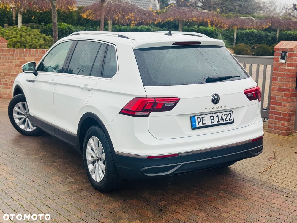 Volkswagen Tiguan 2.0 TDI BMT SCR IQ Drive DSG - 4