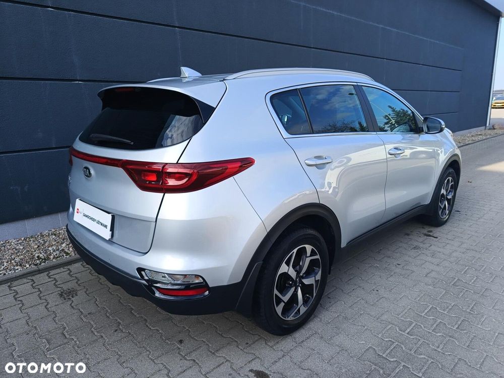 Kia Sportage 1.6 GDI M 2WD - 7