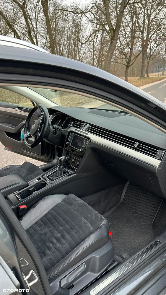 Volkswagen Passat 2.0 TDI BMT Highline DSG - 7
