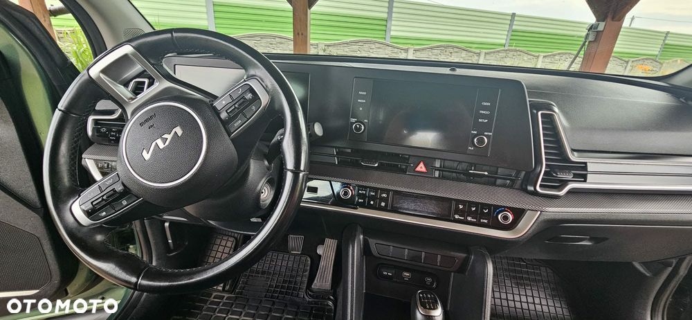 Kia Sportage 1.6 T-GDI M 2WD - 5