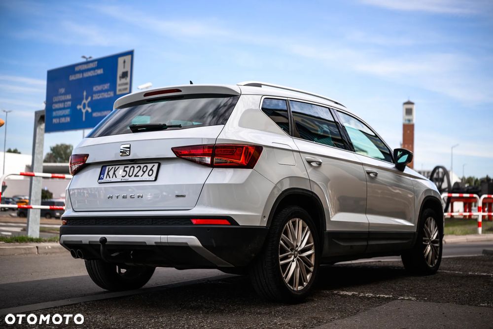 Seat Ateca 2.0 TSI Xcellence S&S 4Drive DSG - 3