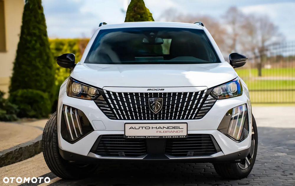 Peugeot 2008 1.5 BlueHDi Allure Pack S&S EAT8 - 6