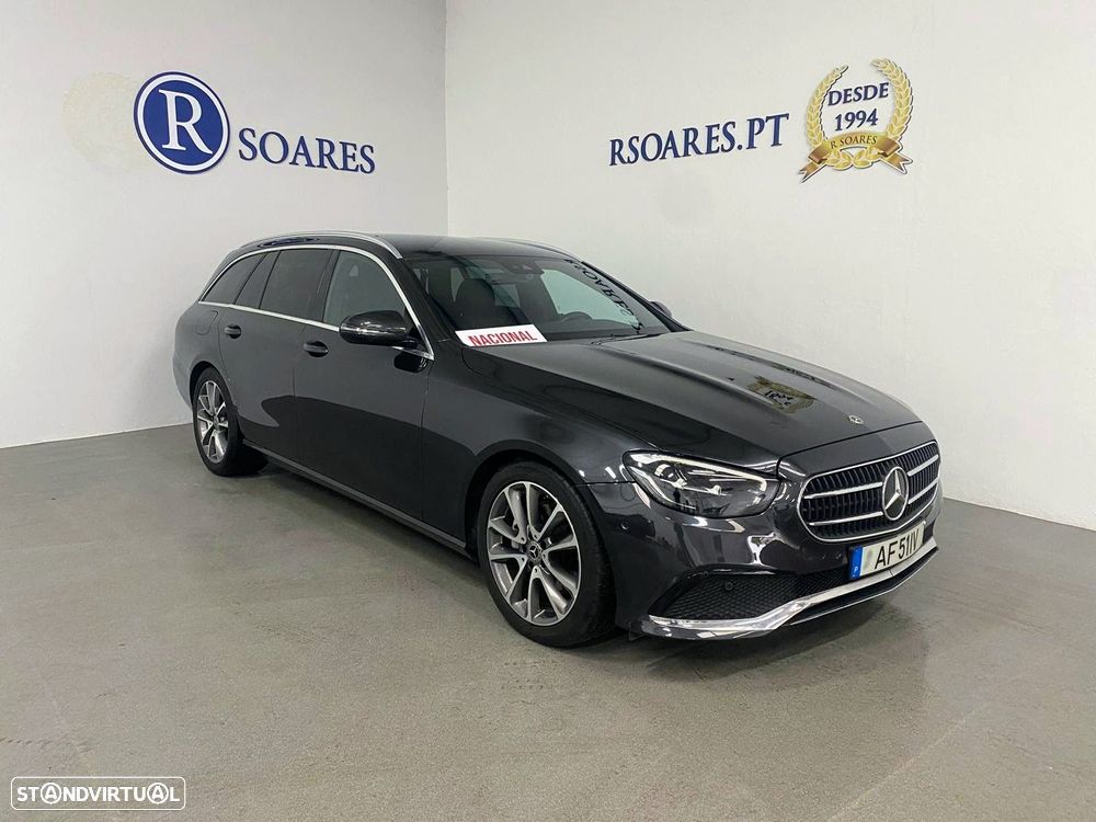 Mercedes-Benz E 220 d Exclusive Line 7L - 2