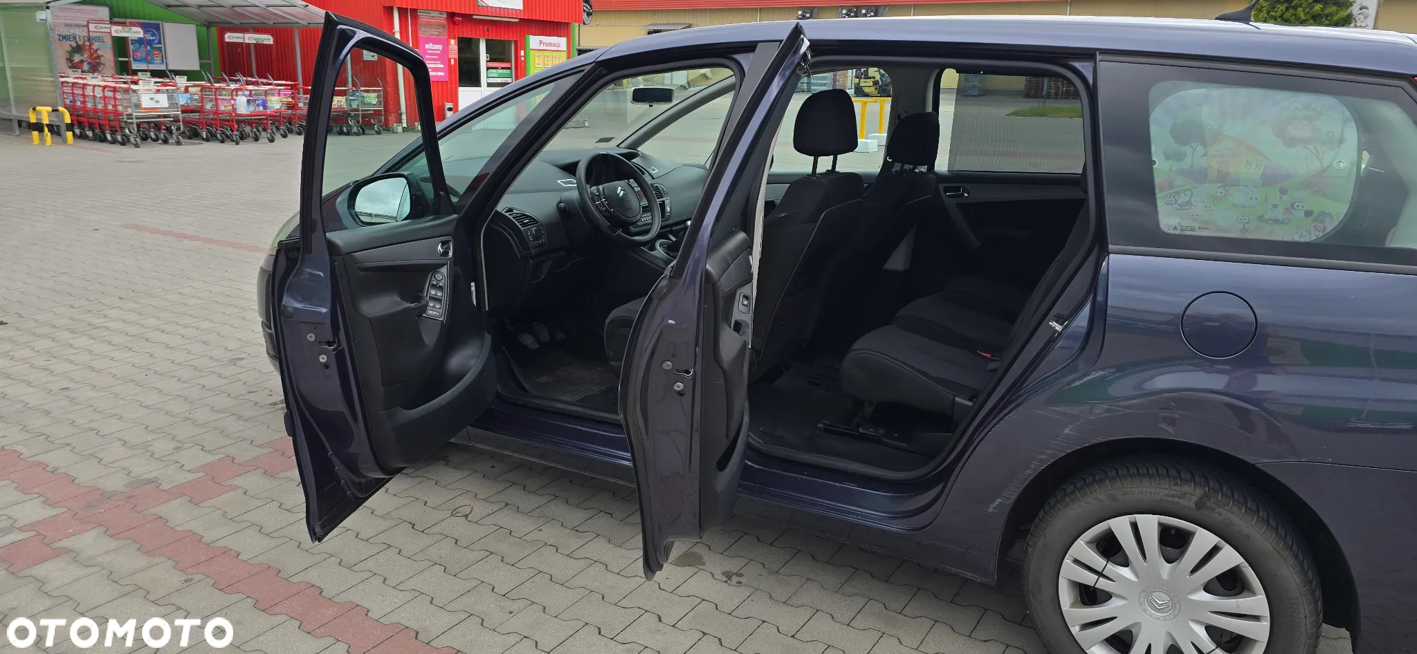 Citroën C4 Picasso - 12